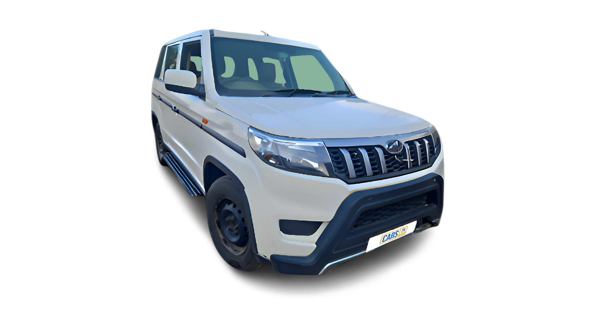 2022 Mahindra BOLERO NEO - SUV - Diesel - Manual - ₹8.50 lakh